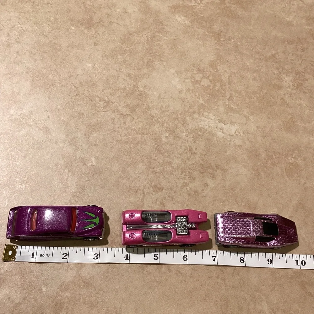 Mattel hot wheels